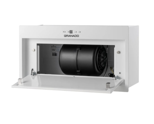 Вытяжка встраиваемая GRANADO Palamos 2613-1200 White - 3