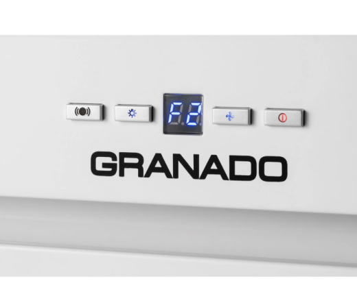 Вытяжка встраиваемая GRANADO Palamos 2613-1200 White - 6