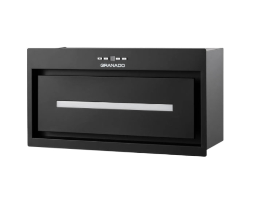 Вбудована витяжка GRANADO Palamos 2613-1200 Black - 1