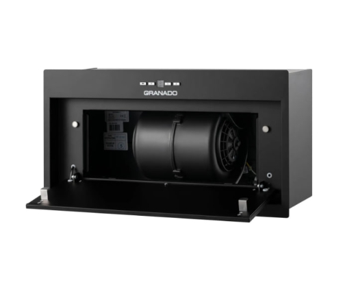 Вбудована витяжка GRANADO Palamos 2613-1200 Black - 3