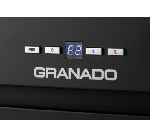 Вбудована витяжка GRANADO Palamos 2613-1200 Black - 7