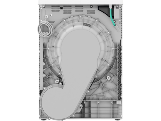 Сушильная машина AEG TR838P4U - 2