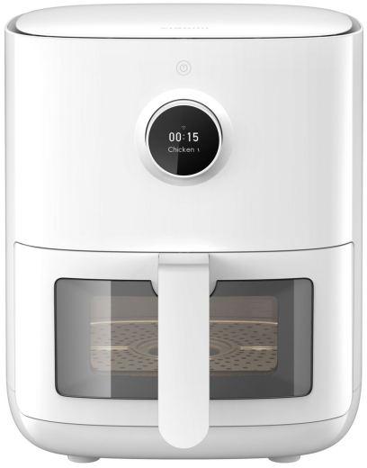 Мультипіч (аерофритюрниця) Xiaomi Mi Smart Air Fryer Pro 4L (MAF05) - 2