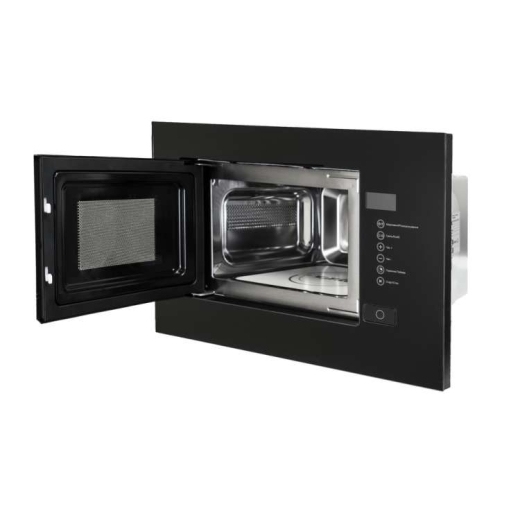 Встраиваемая микроволновая печь VENTOLUX MWBI 20 G BK TC FS - 6