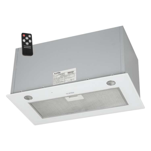 Вытяжка встраиваемая VENTOLUX PUNTO 520/279 WG (1000) TRC - 1