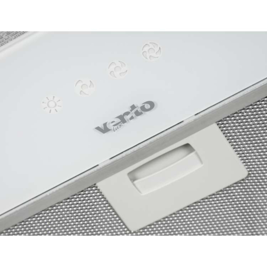 Вытяжка встраиваемая VENTOLUX PUNTO 520/279 WG (1000) TRC - 5