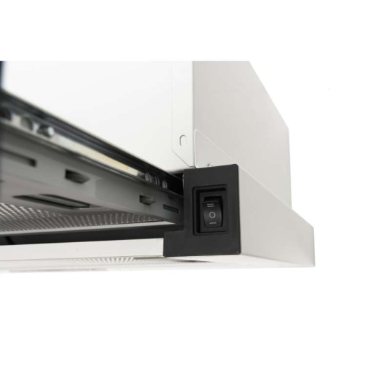 Витяжка VENTOLUX GARDA 60 WH (500) LED - 6
