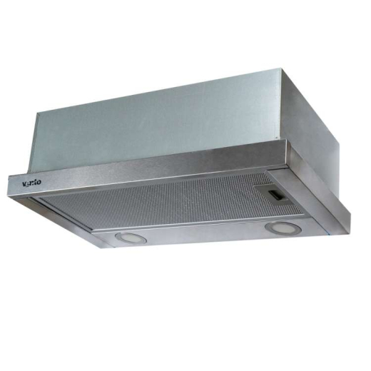 Вытяжка VENTOLUX GARDA 60 INOX (900) LED - 1