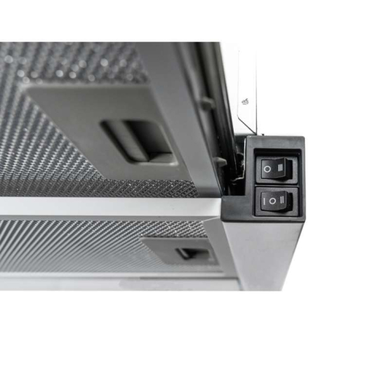 Вытяжка VENTOLUX GARDA 60 INOX (900) LED - 5