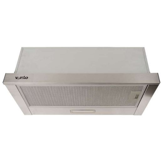Витяжка VENTOLUX GARDA 60 INOX (700) LED 2S - 1