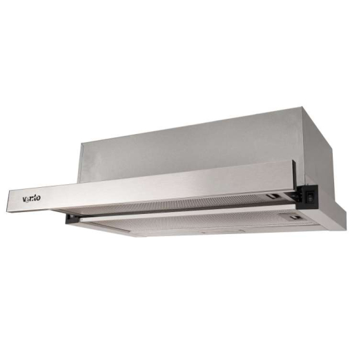 Витяжка VENTOLUX GARDA 60 INOX (700) LED 2S - 2