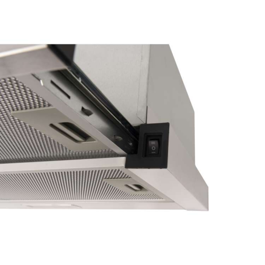 Витяжка VENTOLUX GARDA 60 INOX (700) LED 2S - 4