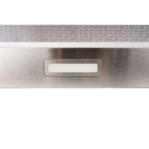Витяжка VENTOLUX GARDA 60 INOX (700) LED 2S - 5