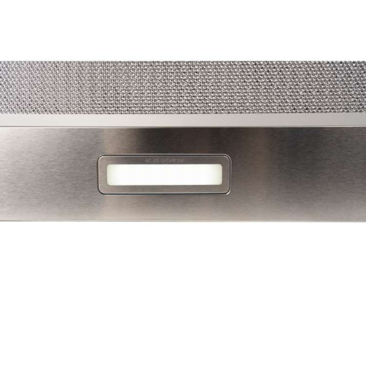Витяжка VENTOLUX GARDA 60 INOX (500) LED - 3