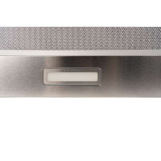 Витяжка VENTOLUX GARDA 60 INOX (500) LED - 4