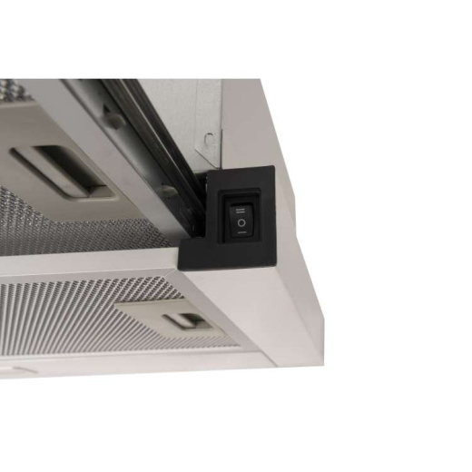 Витяжка VENTOLUX GARDA 60 INOX (500) LED - 5