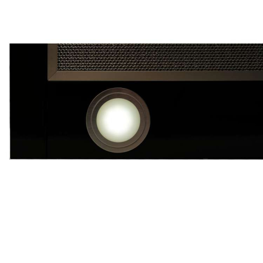 Вытяжка телескопическая VENTOLUX GARDA 60 BK (700) LED - 4