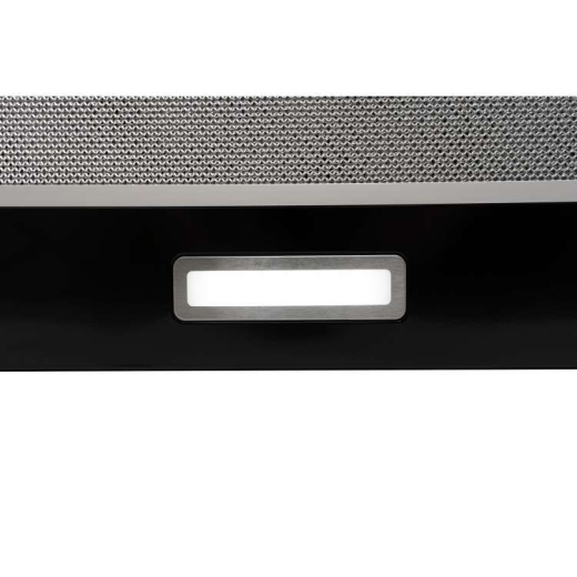 Витяжка VENTOLUX GARDA 60 BK (500) LED - 3