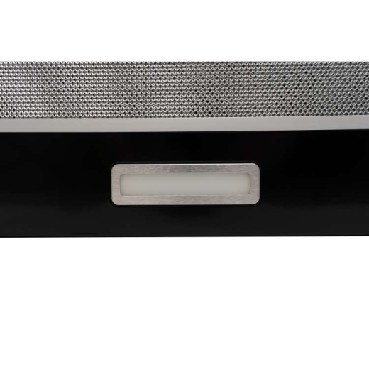 Витяжка VENTOLUX GARDA 60 BK (500) LED - 4