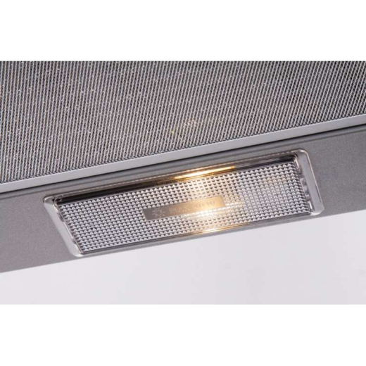 Вытяжка VENTOLUX GARDA 60 INOX (700) LED - 5