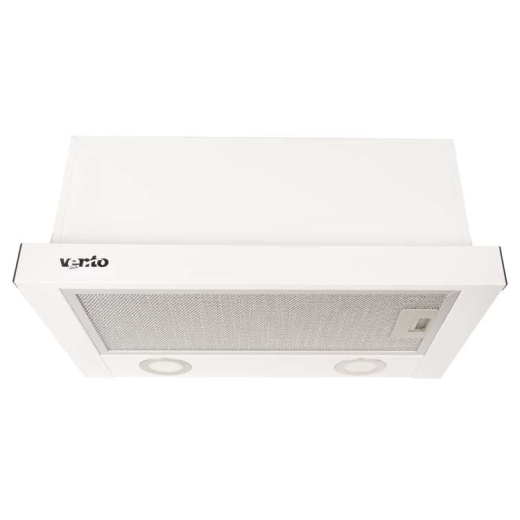 Вытяжка VENTOLUX GARDA 50 WH (700) LED - 1