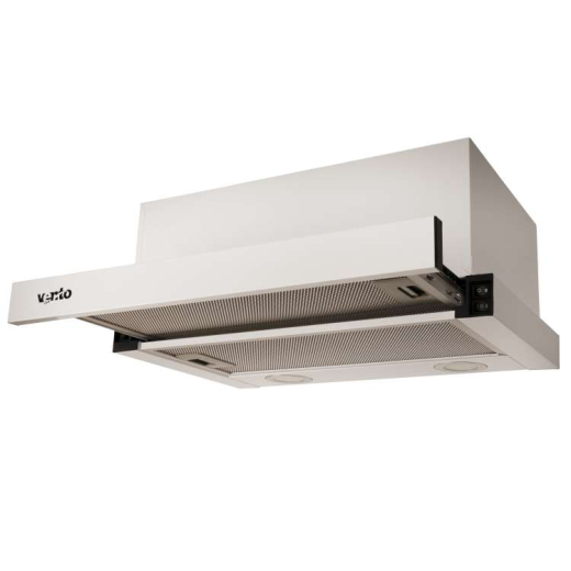 Вытяжка VENTOLUX GARDA 50 WH (700) LED - 2