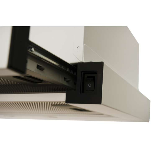 Вытяжка VENTOLUX GARDA 50 WH (500) LED - 6