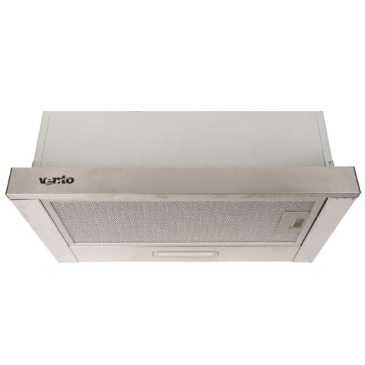Витяжка VENTOLUX GARDA 50 INOX (500) LED - 1