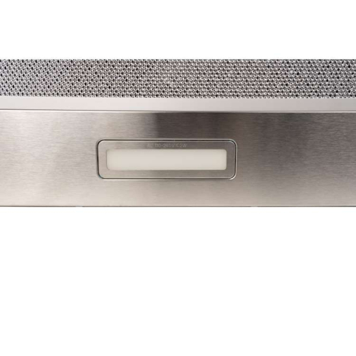 Витяжка VENTOLUX GARDA 50 INOX (500) LED - 5