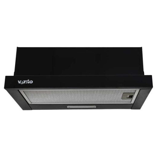 Вытяжка VENTOLUX GARDA 50 BK (500) LED - 1