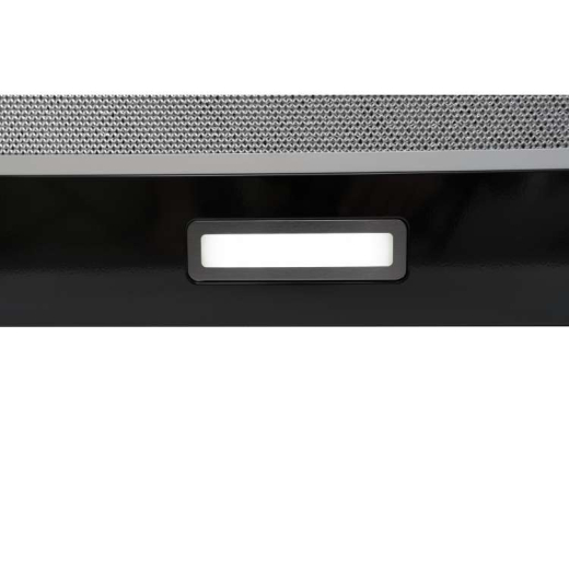 Вытяжка VENTOLUX GARDA 50 BK (500) LED - 4