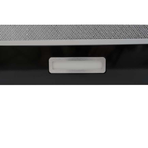 Вытяжка VENTOLUX GARDA 50 BK (500) LED - 5