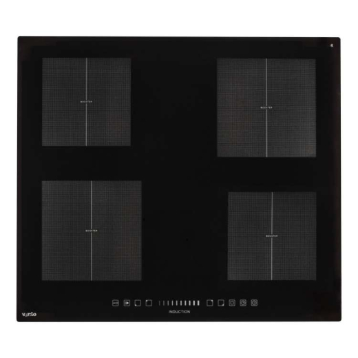 Варильна поверхня VENTOLUX HI 64 WH TC FBS SL - 1