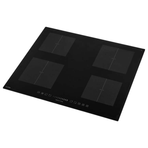 Варильна поверхня VENTOLUX HI 64 WH TC FBS SL - 2