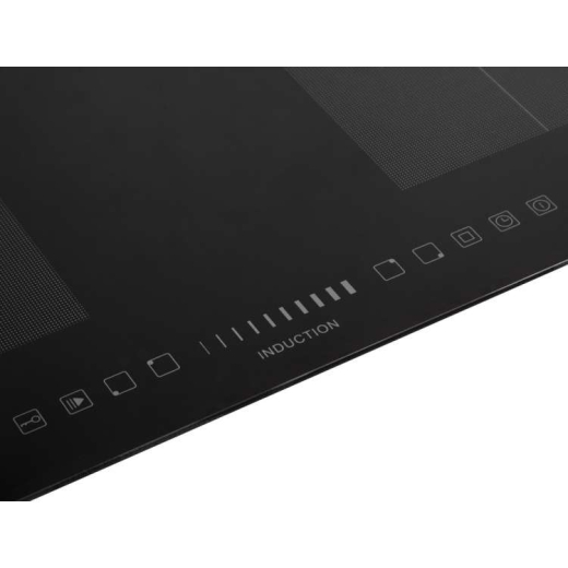 Варильна поверхня VENTOLUX HI 64 WH TC FBS SL - 4