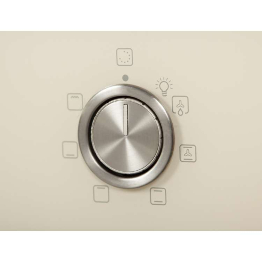 Духова шафа VENTOLUX TOKYO 6 ST (IVORY) - 5