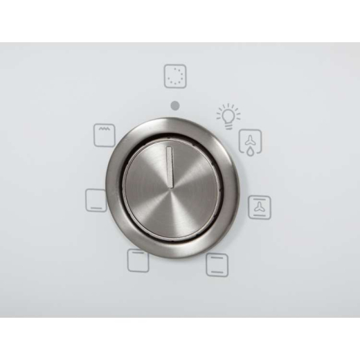 Духова шафа VENTOLUX SOHO 6 MT (WH) - 5