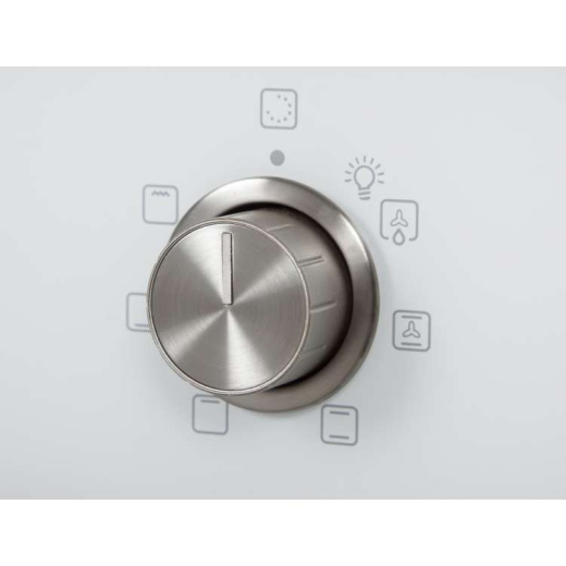 Духова шафа VENTOLUX SOHO 6 MT (WH) - 6