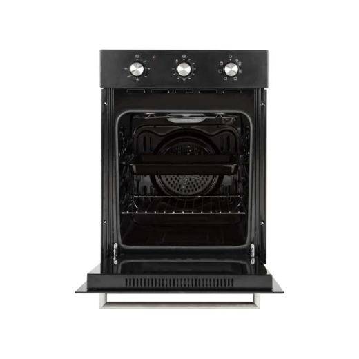 Духовка электрическая VENTOLUX OSAKA 6 MT (BK) - 2