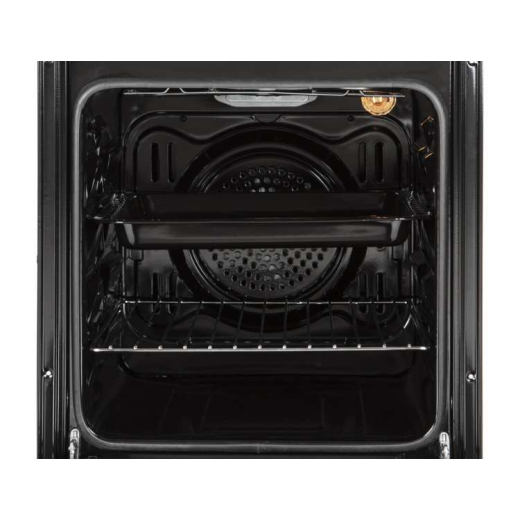 Духовка электрическая VENTOLUX OSAKA 6 MT (BK) - 3