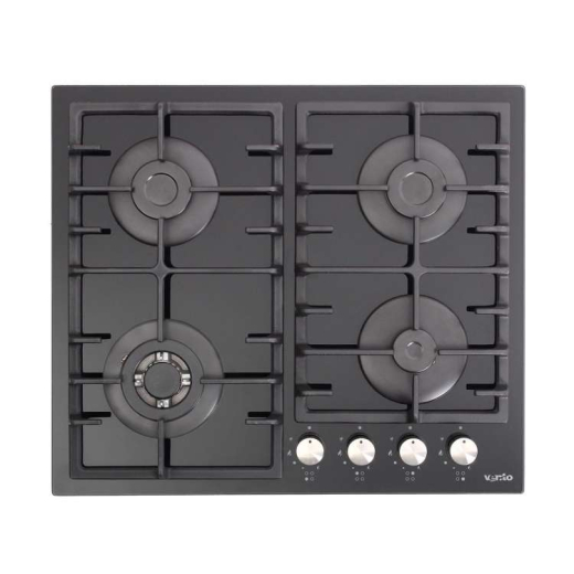 Варильна поверхня VENTOLUX HSF630-T3G CESTB (BK) - 1
