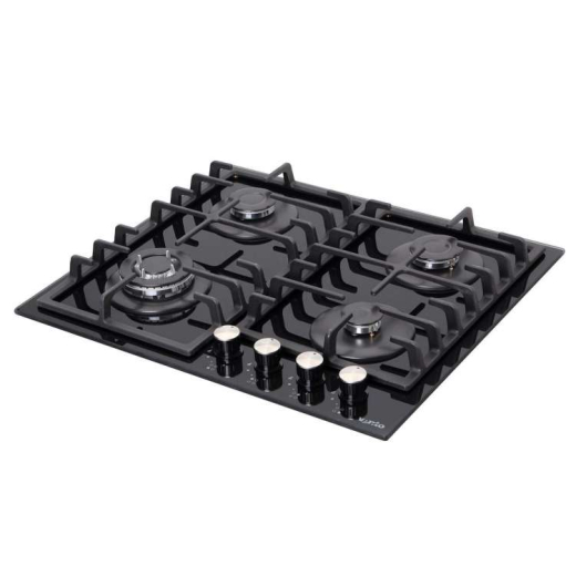 Варильна поверхня VENTOLUX HSF630-T3G CESTB (BK) - 3
