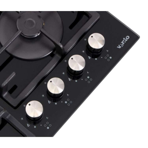 Варильна поверхня VENTOLUX HSF630-T3G CESTB (BK) - 5