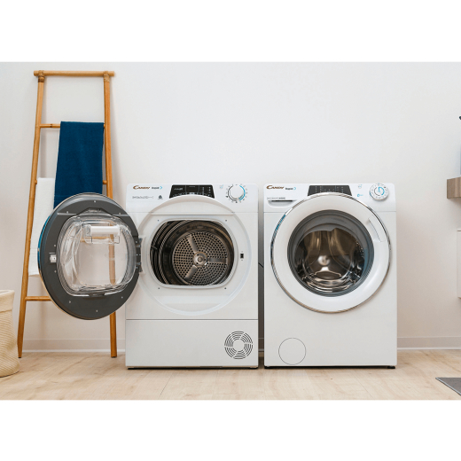 Сушильна машина Candy ROE H10A2TCEX-S (10 кг) - 8