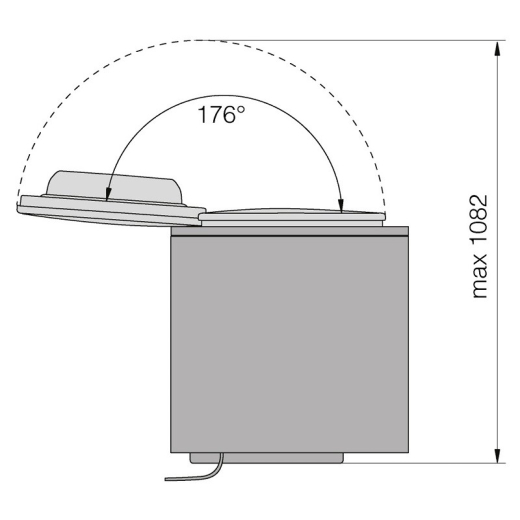 Сушильная машина Asko TDC1772C.T - 18