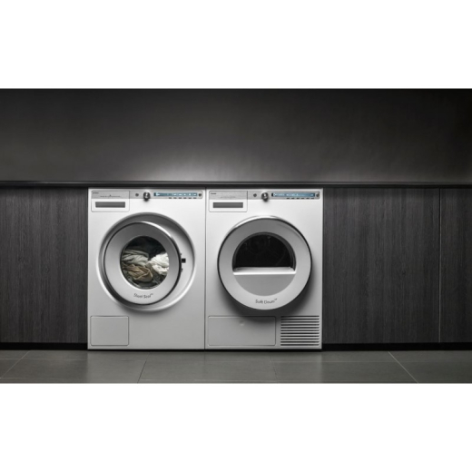 Сушильная машина Asko T409HS.W - 4