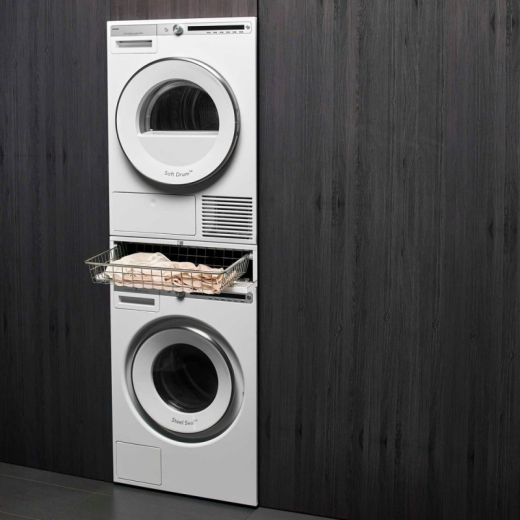 Сушильная машина Asko T409HS.W - 5