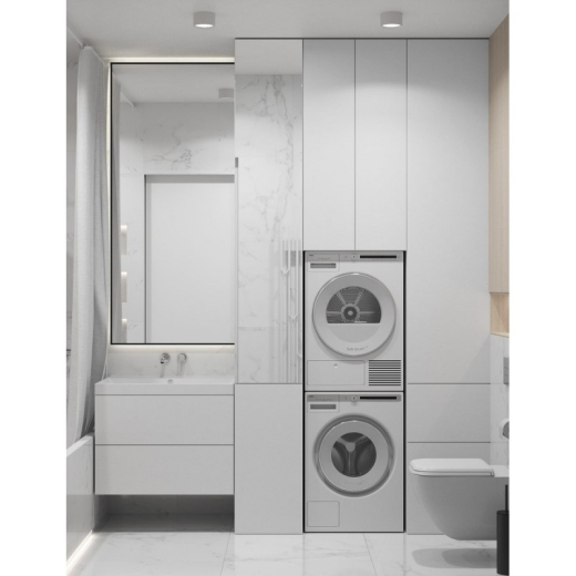 Сушильная машина Asko T409HS.W - 8