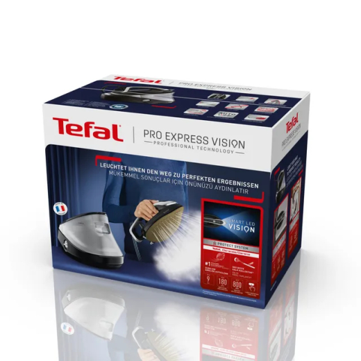 Парогенератор Tefal Pro Express Vision GV9821E0 - 16