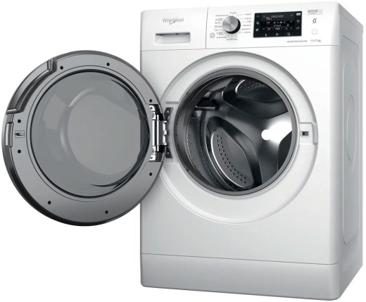 Прально-сушильна машина автоматична Whirlpool FFWDB 1176258 BCV UA - 3